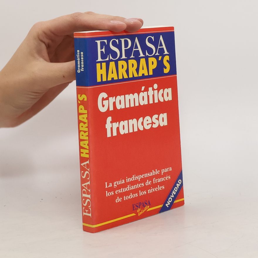 Autorenkollektiv Espasa Harrap's gramática francesa