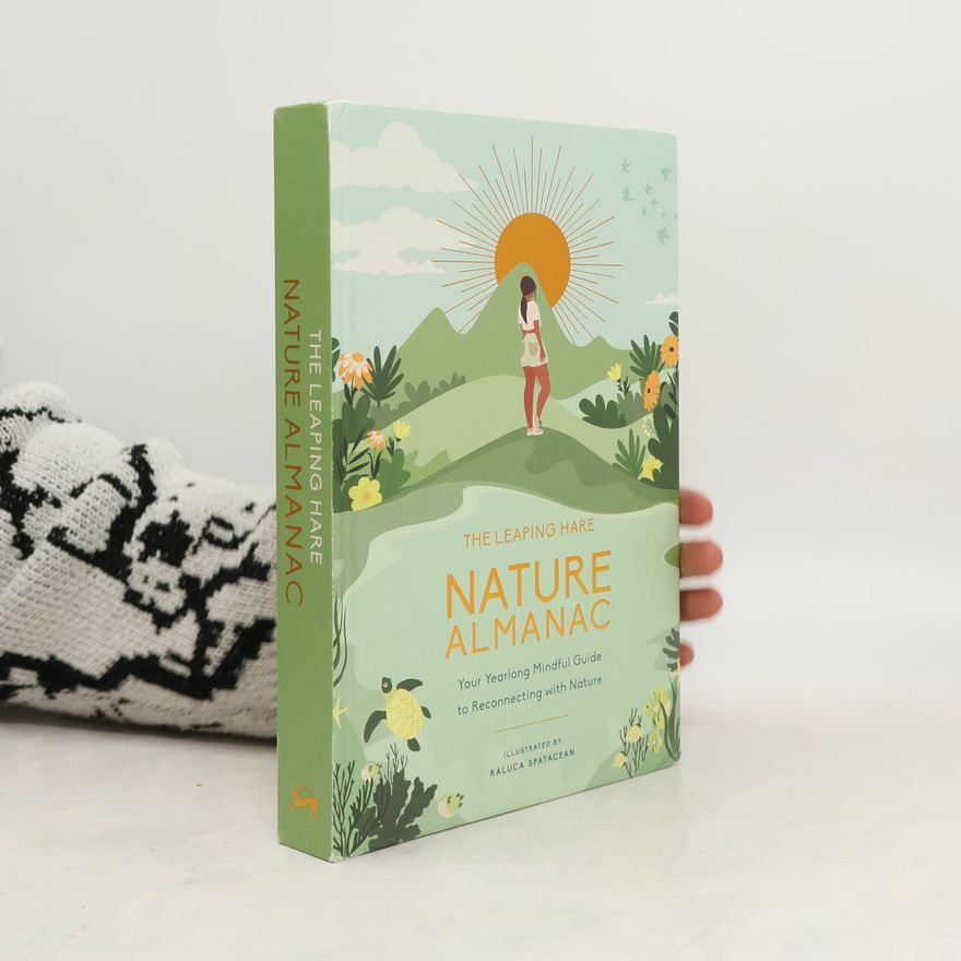 Leaping Hare Press The Leaping Hare Nature Almanac
