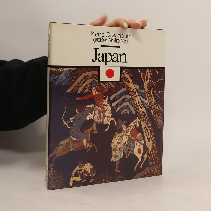 Autorenkollektiv Japan. Kleine Geschichte großer Nationen