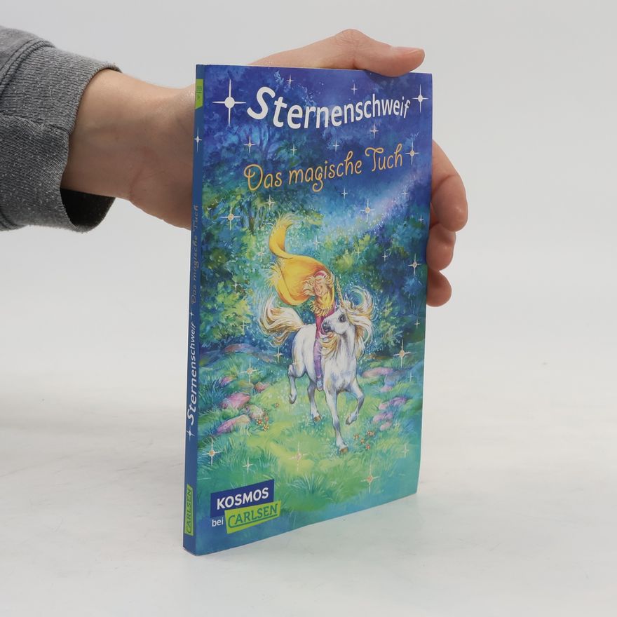 Linda Champan Das magische Tuch / Sternenschweif Bd.36