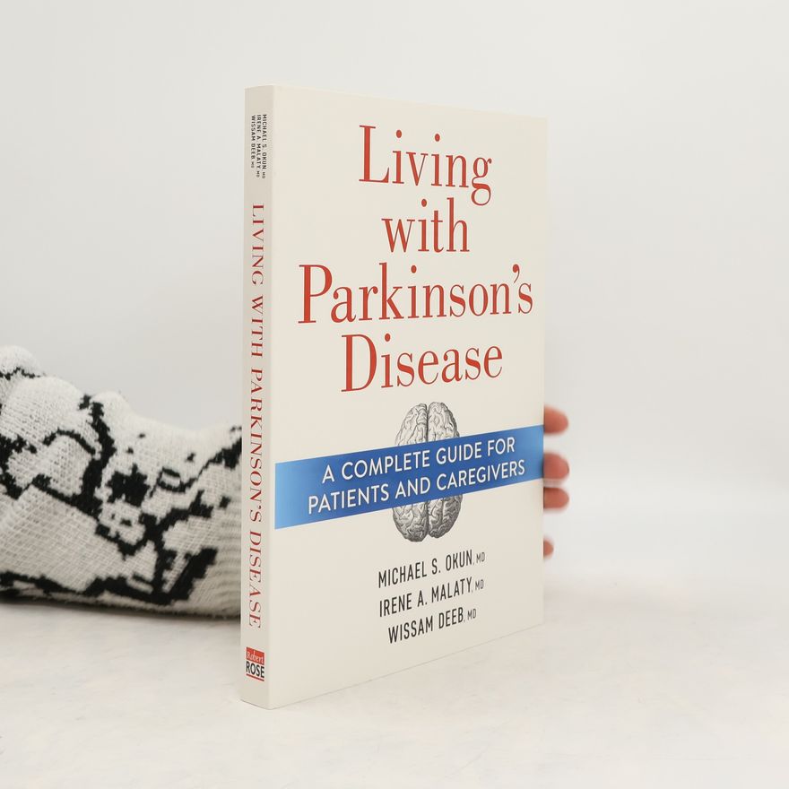 Wissam Deeb Living With Parkinson's Disease