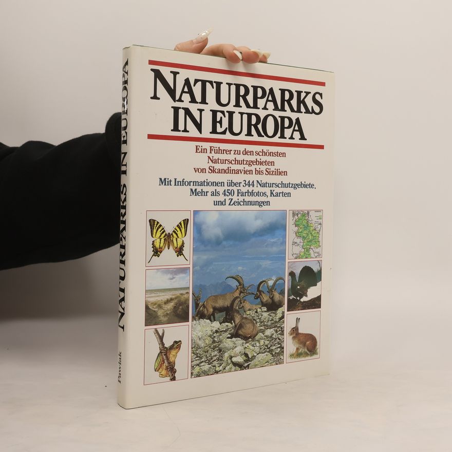 Eric Duffey Naturparks in Europa