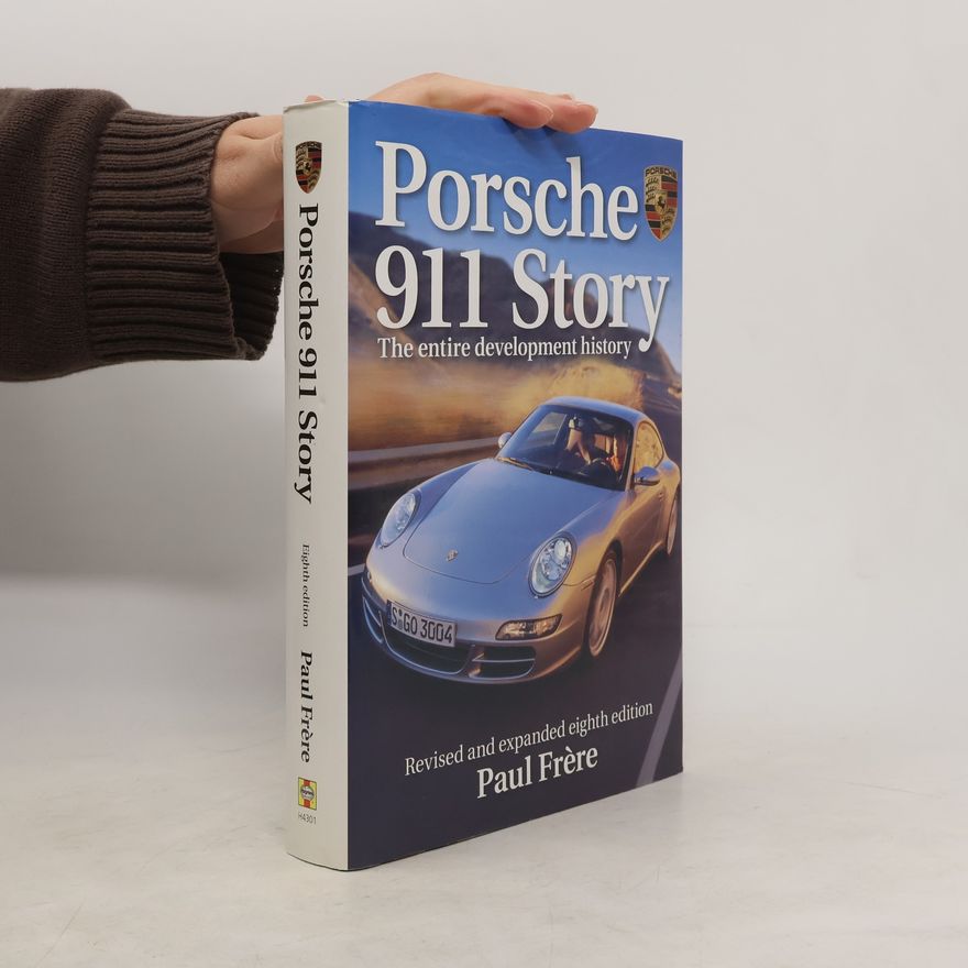Paul Frère Porsche 911 story