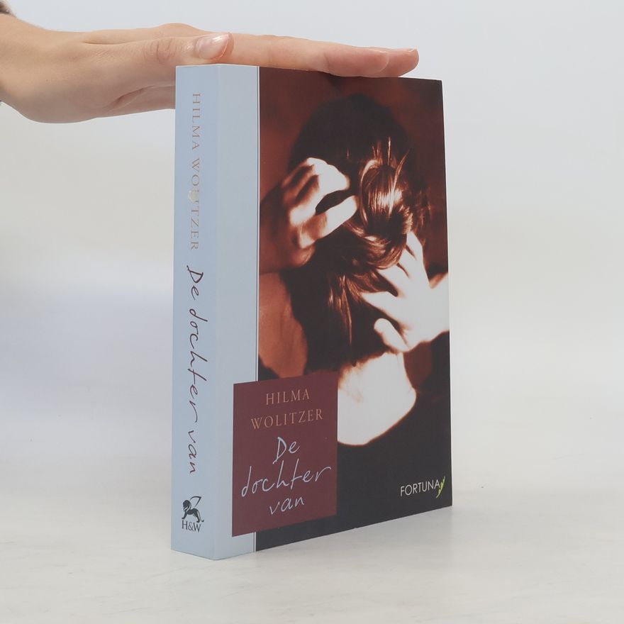Hilma Wolitzer De dochter van