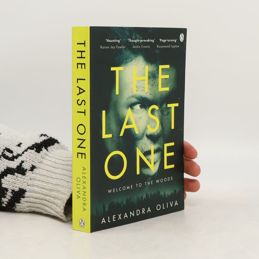Alexandra Oliva The Last One
