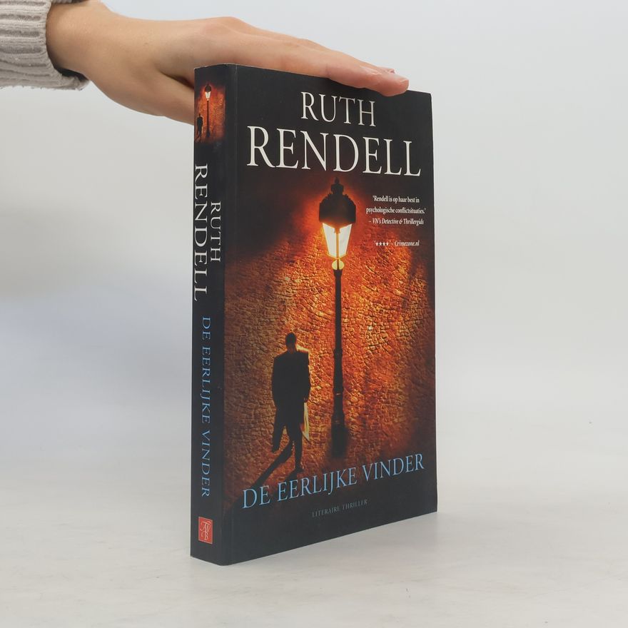 Ruth Rendell De eerlijke vinder