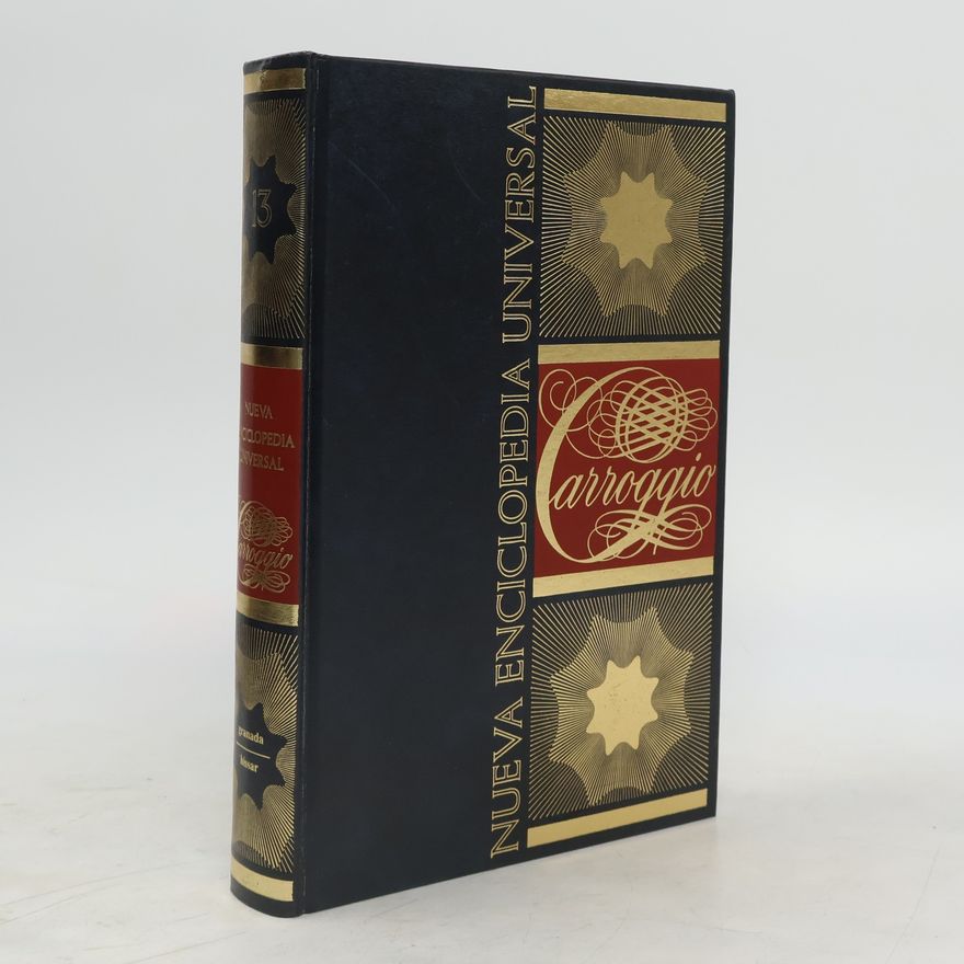 Autorenkollektiv Nueva enciclopedia universal Carroggio: Granada-hissar
