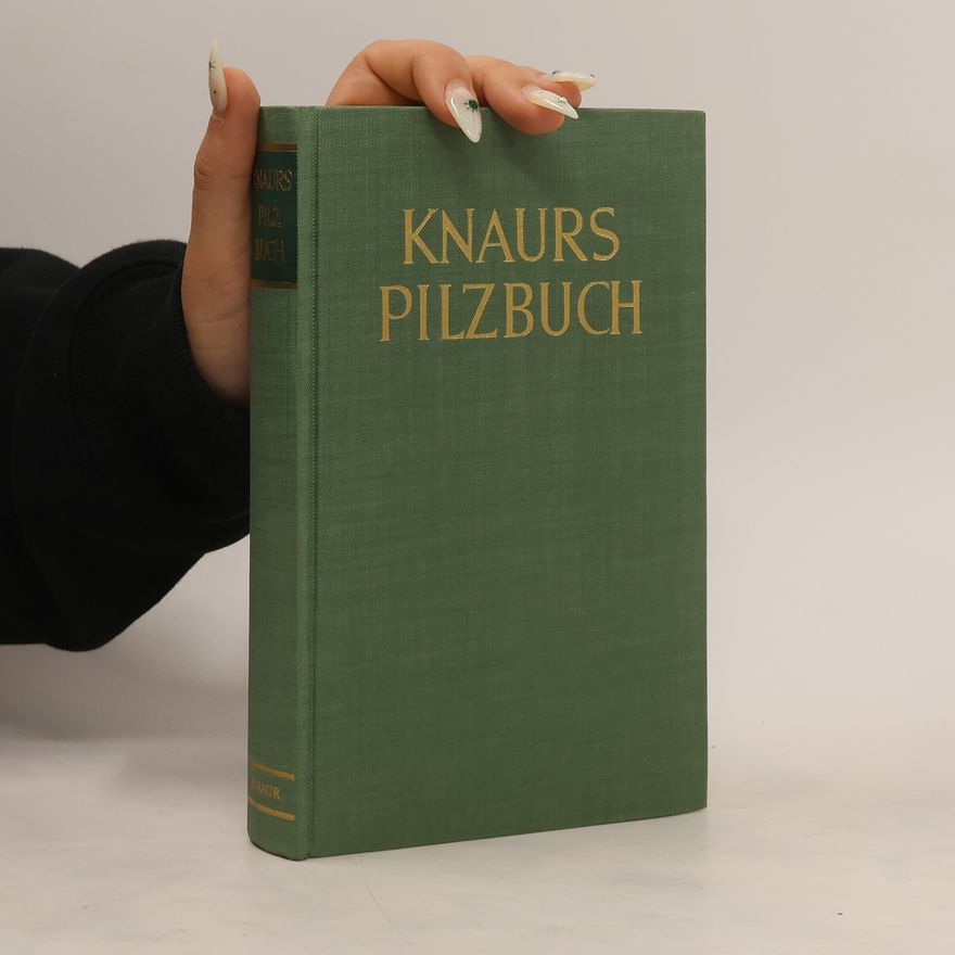 Collectif d'auteurs Knaurs Pilzbuch