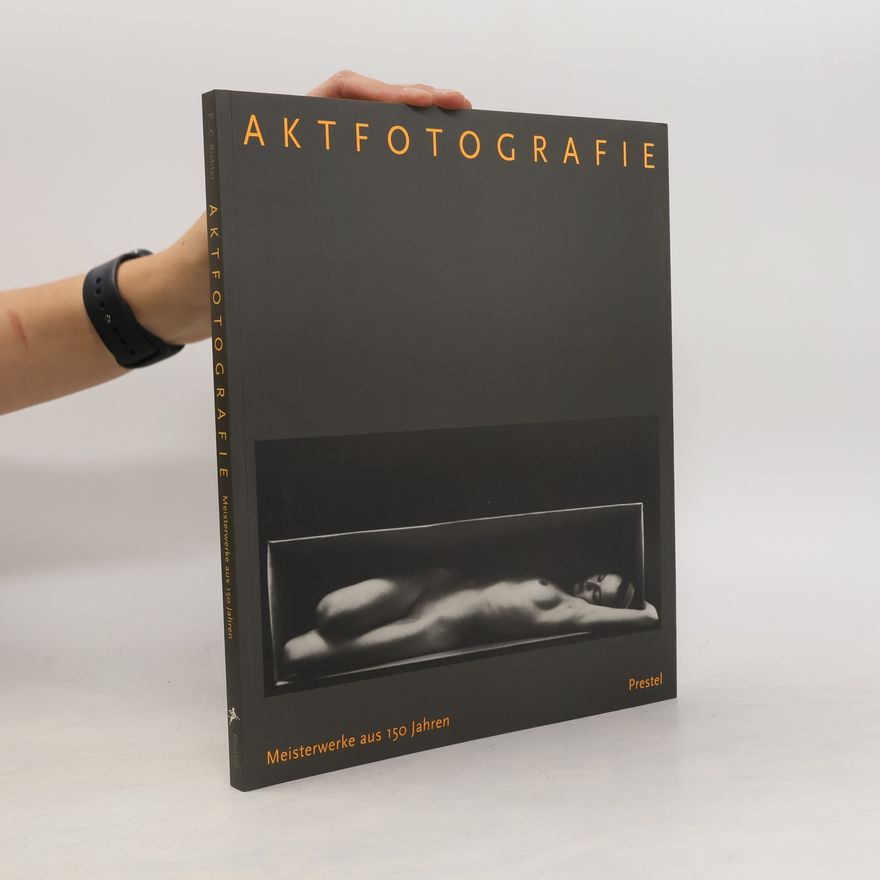 Hellmuth Burkhardt Aktfotografie