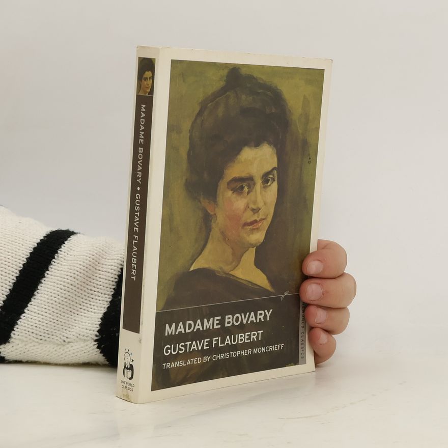 Gustave Flaubert Madame Bovary
