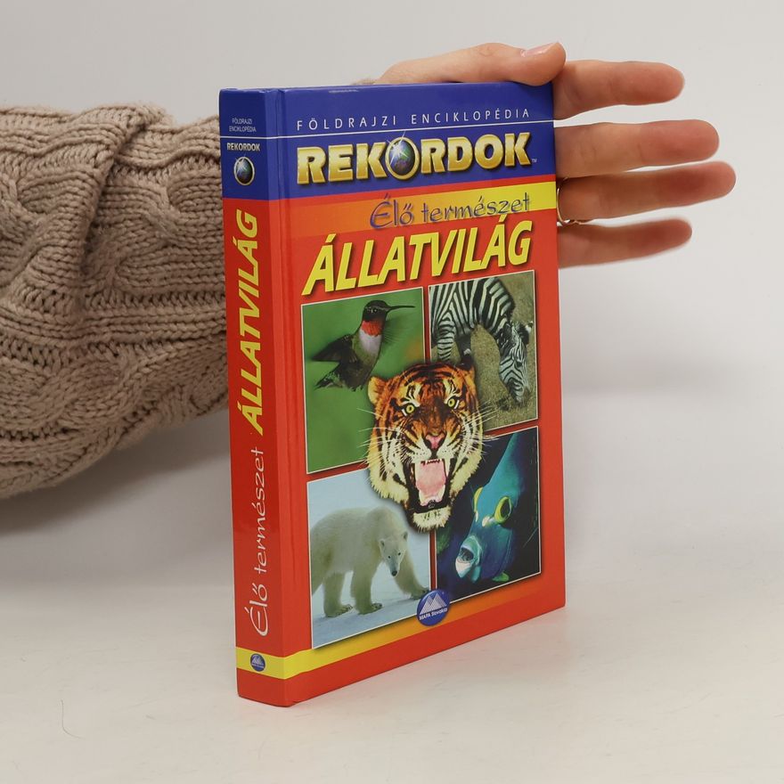 Róbert Čeman Élő természet - Állatvilág