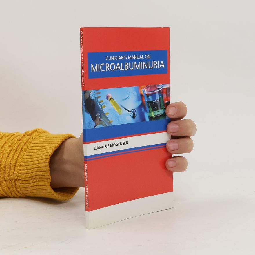 Kolektiv autorů Clinician's Manual on Microalbuminuria