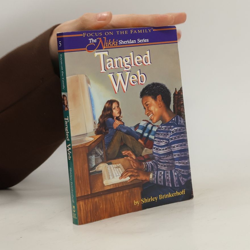 Shirley Brinkerhoff Tangled Web