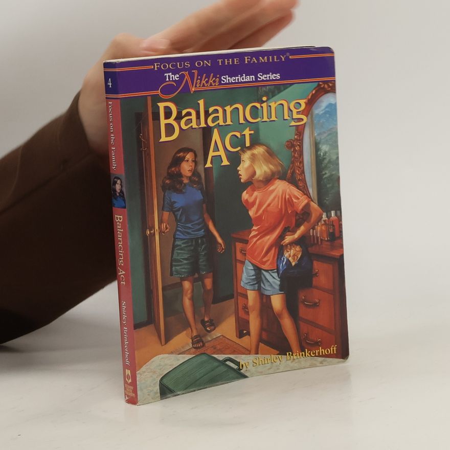 Shirley Brinkerhoff The Nikki Sheridan Series - 4: Balancing Act