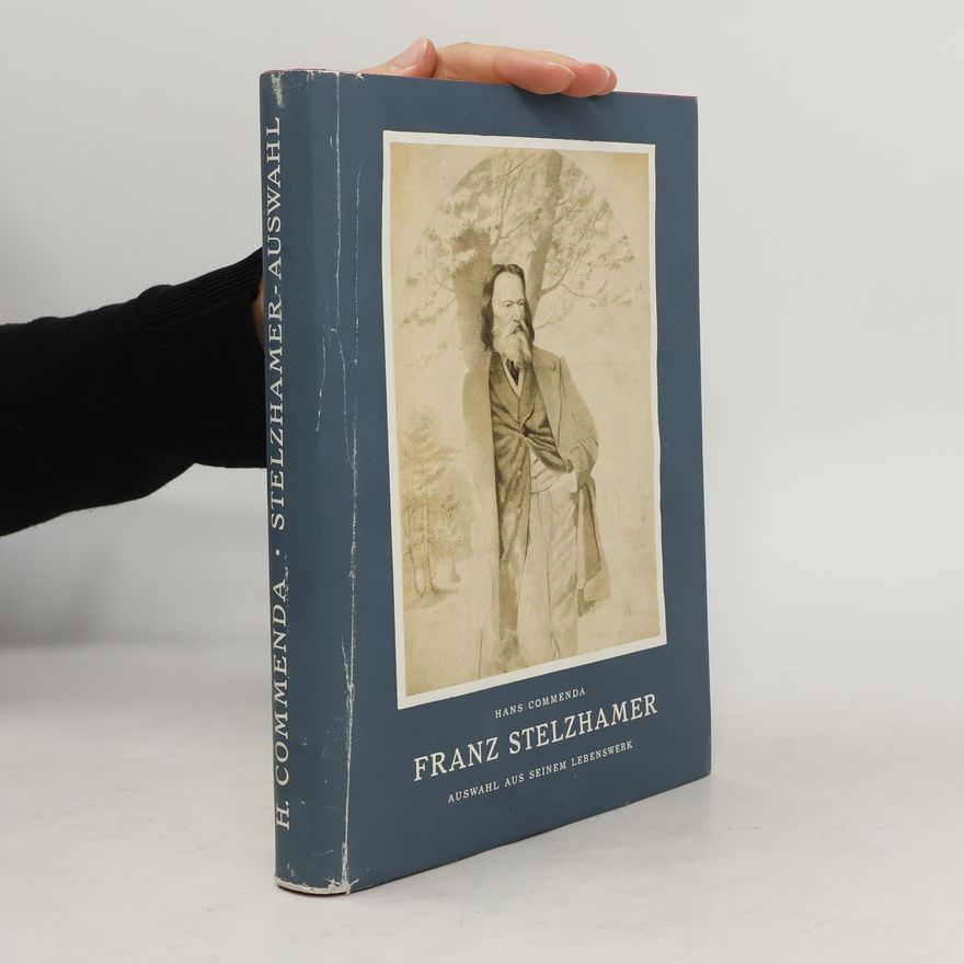 Hans Commenda Franz Stelzhamer