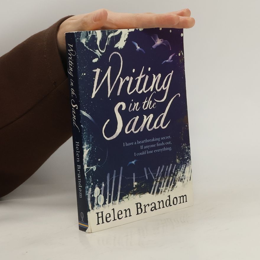 Helen Brandom Writing in the Sand
