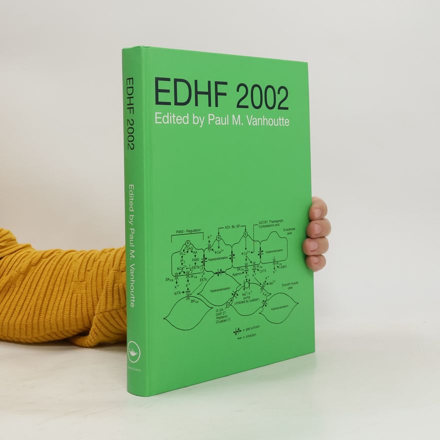 Paul M. Vanhoutte EDHF 2002