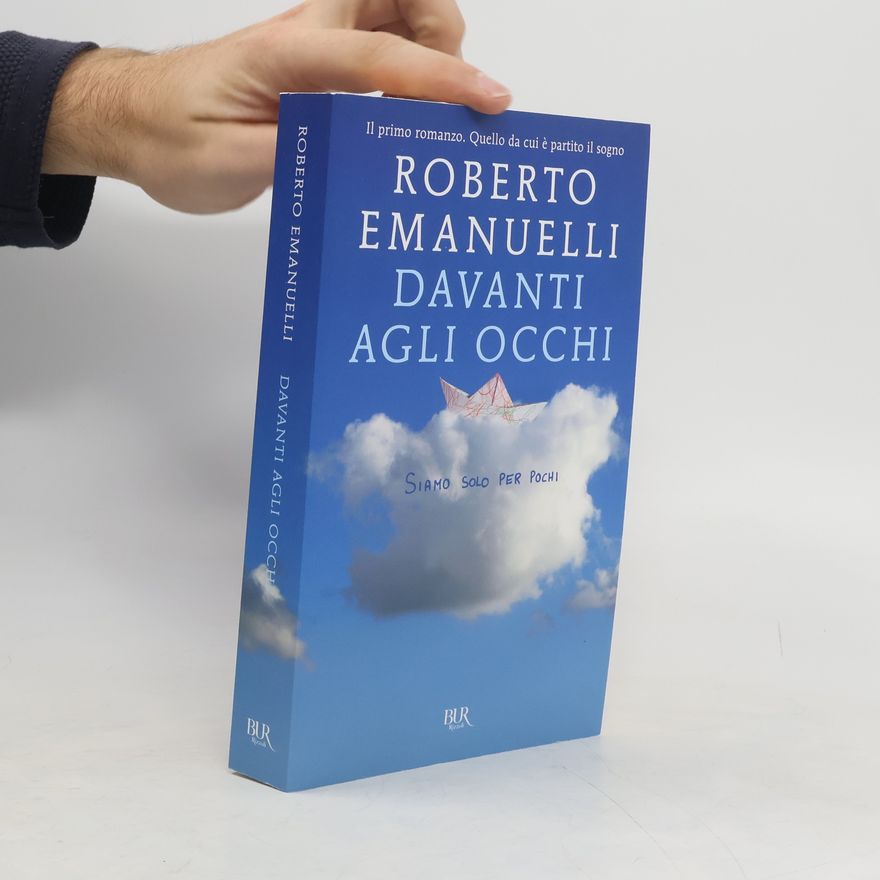 Roberto Emanuelli Davanti agli occhi