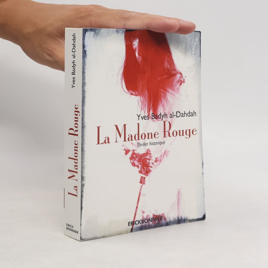 Yves Badyh al-Dahdah La madone rouge