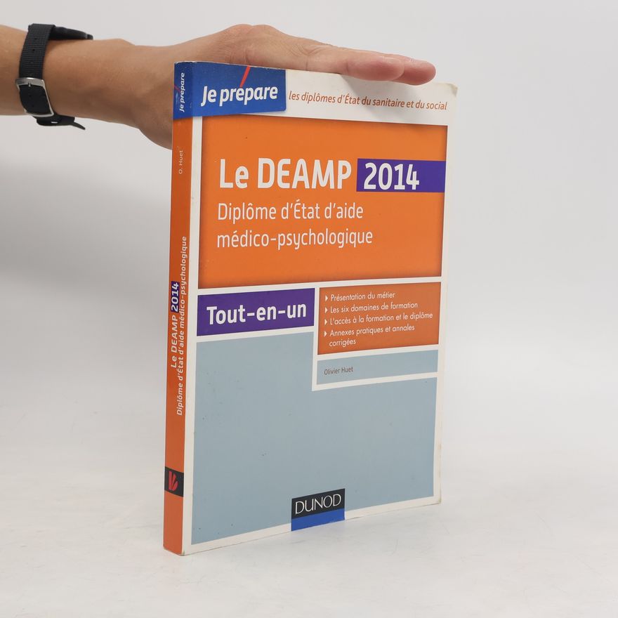 Olivier Huette Le DEAMP 2014