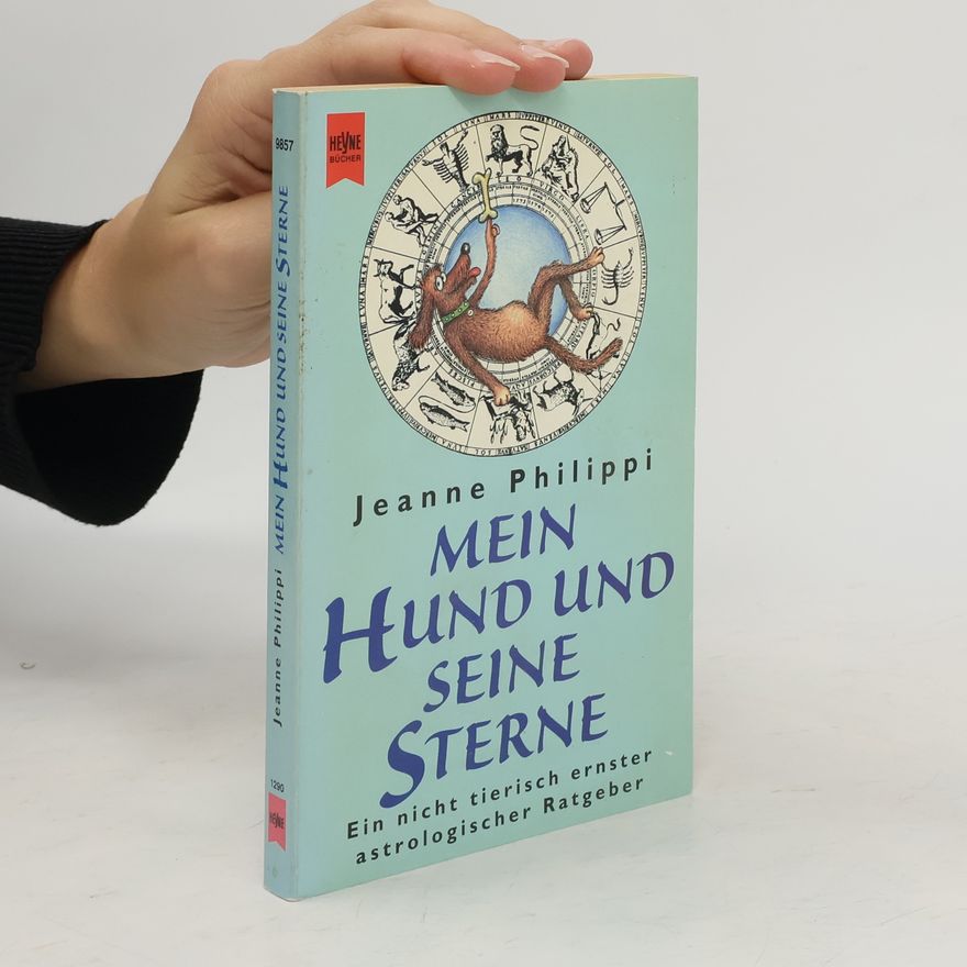 Jeanne Philippi Mein Hund und seine Sterne