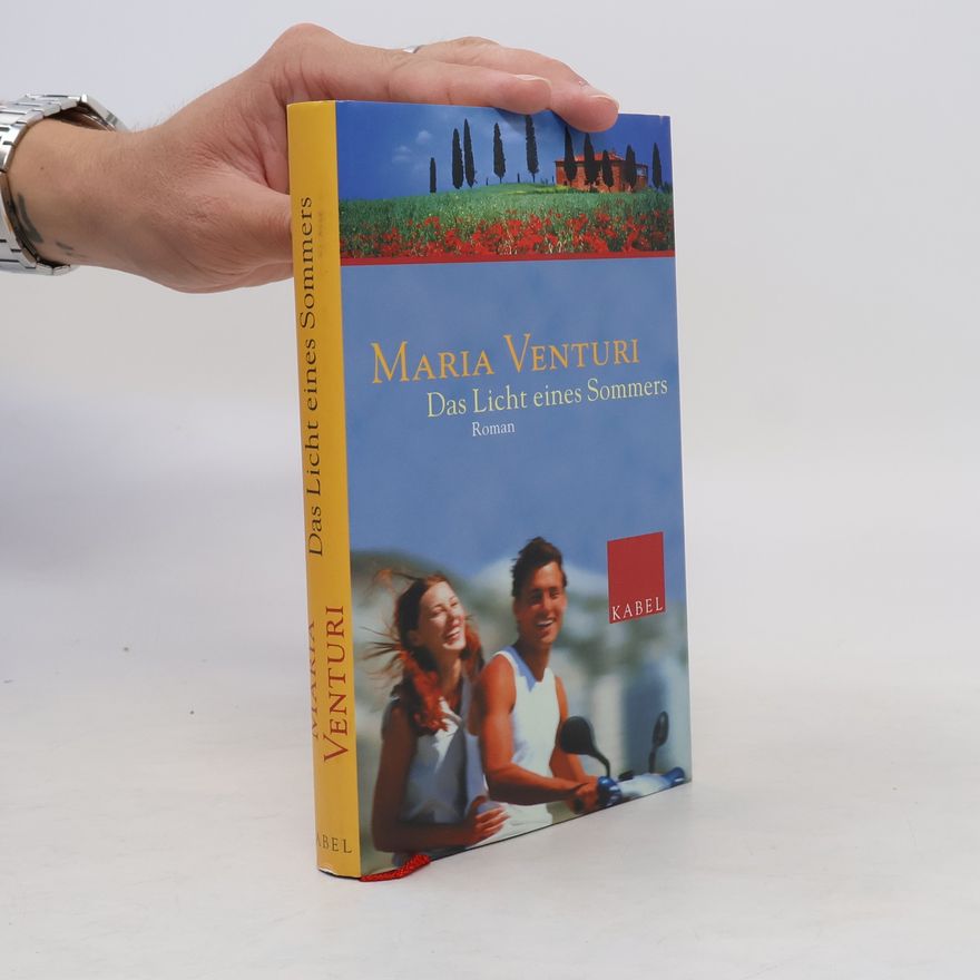 Maria Venturi Das Licht eines Sommers