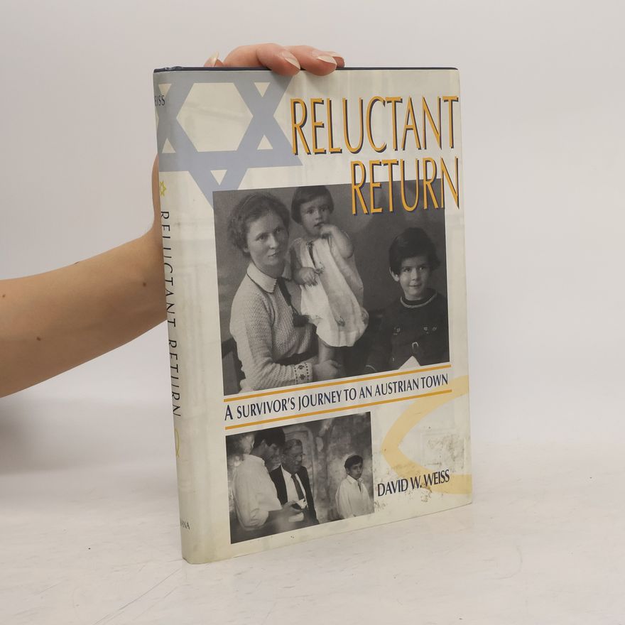 David W. Weiss Reluctant return