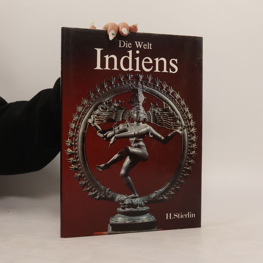 H. Stierlin Die Welt Indiens