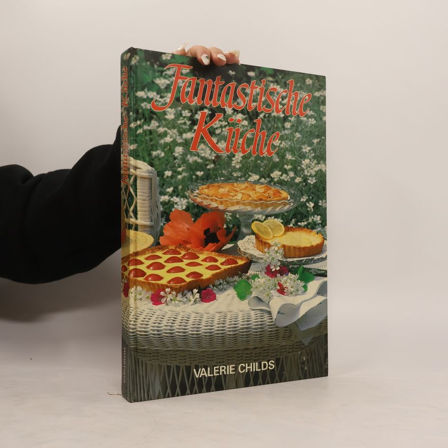 Valerie Childs Fantastische Küche