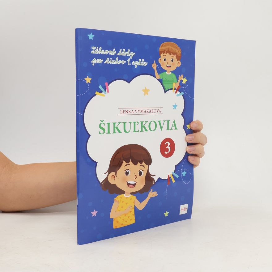 Lenka Vymazalová Šikul´kovia 3