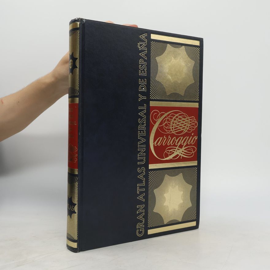 Autorenkollektiv Gran atlas universal y de España