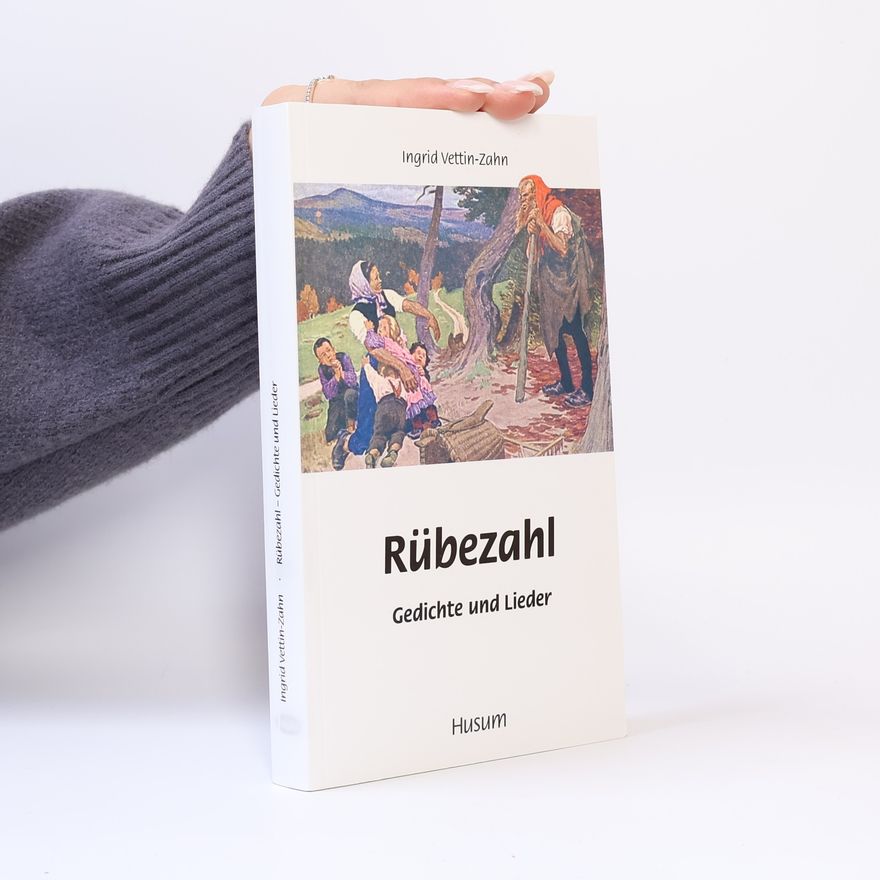Ingrid Vettin-Zahn Rübezahl