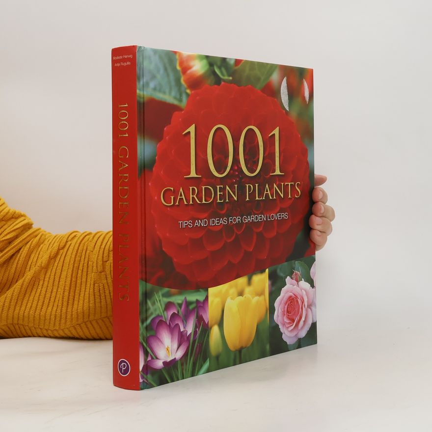 Modeste Herwig 1001 Most Popular Garden Plants