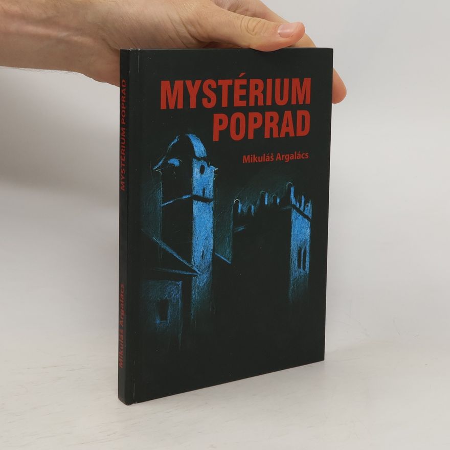 Mikuláš Argalács Mystérium Poprad