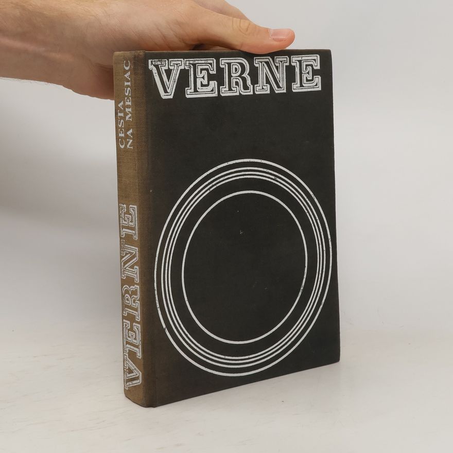 Jules Verne Cesta na Měsíc