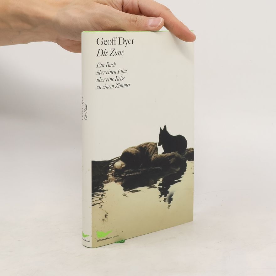 Geoff Dyer Die Zone