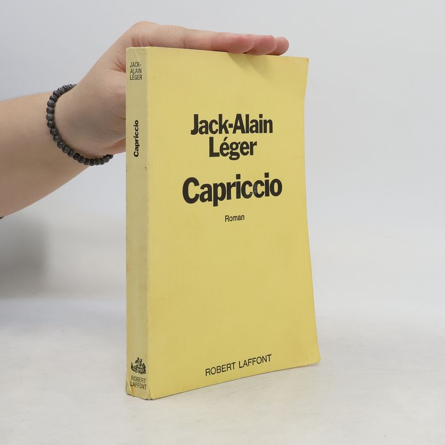 Jack-Alain Léger Capriccio