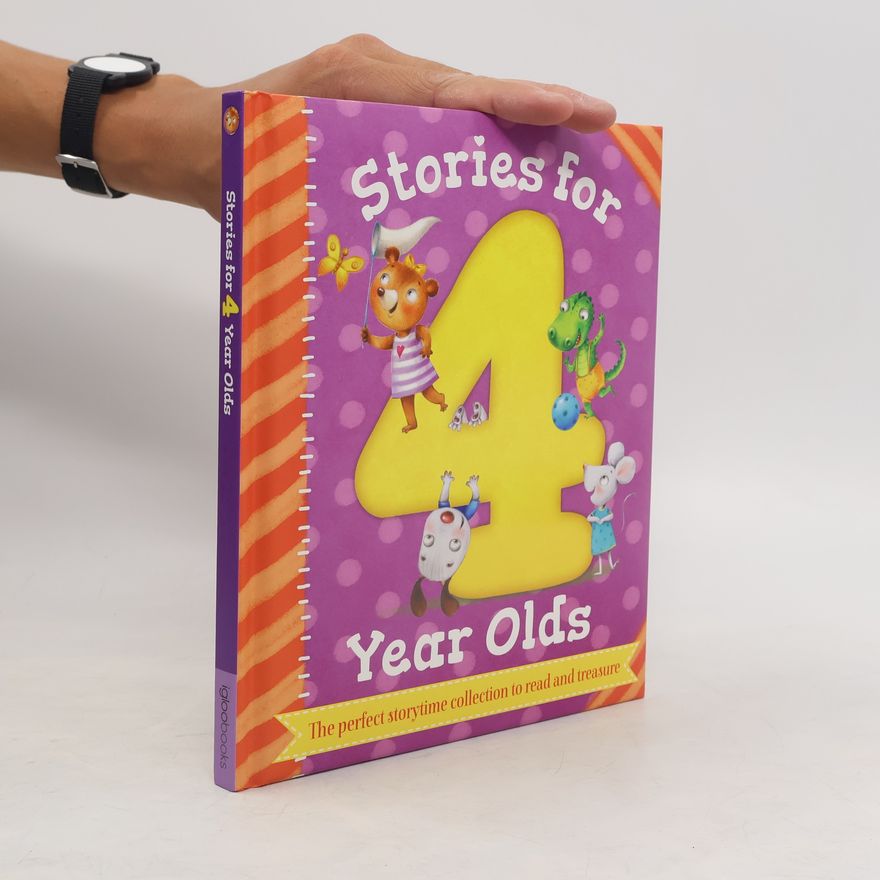 Melanie Joyce Stories for 4 Year Olds