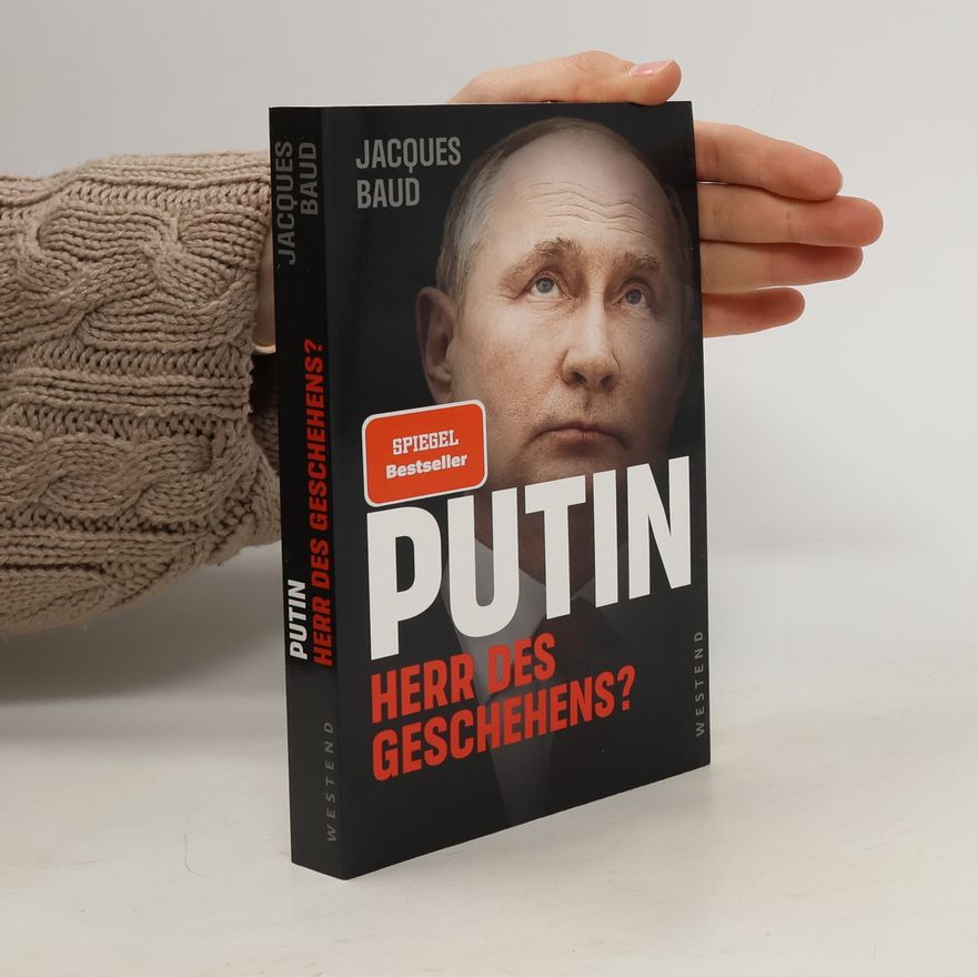 Jacques Baud Putin