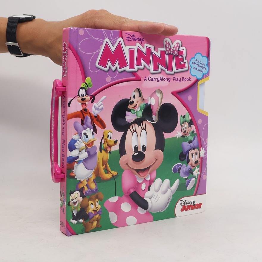 Kolektív autorov Minnie A CarryAlong Play Book