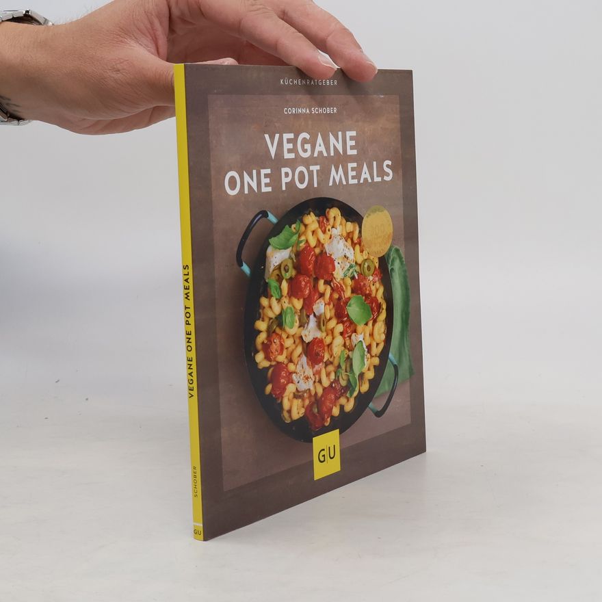 Corinna Schober Vegane One-Pot-Meals