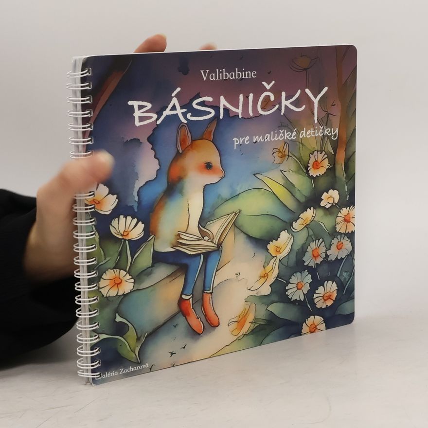 Collectif d'auteurs Básničky pre maličké detičky