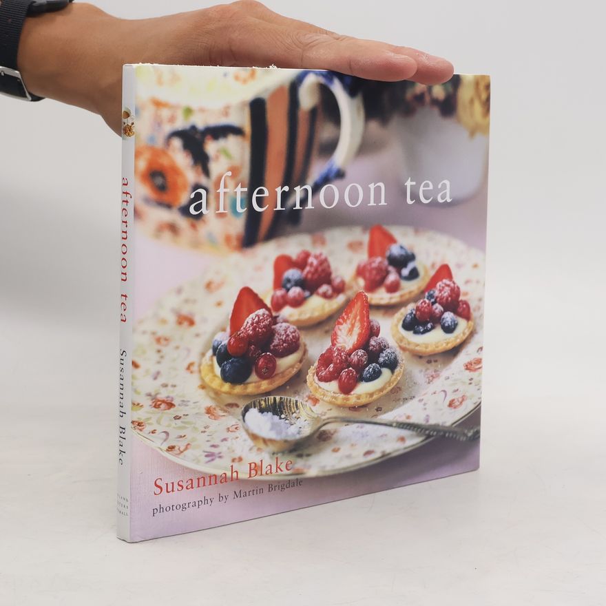 Susannah Blake Afternoon Tea
