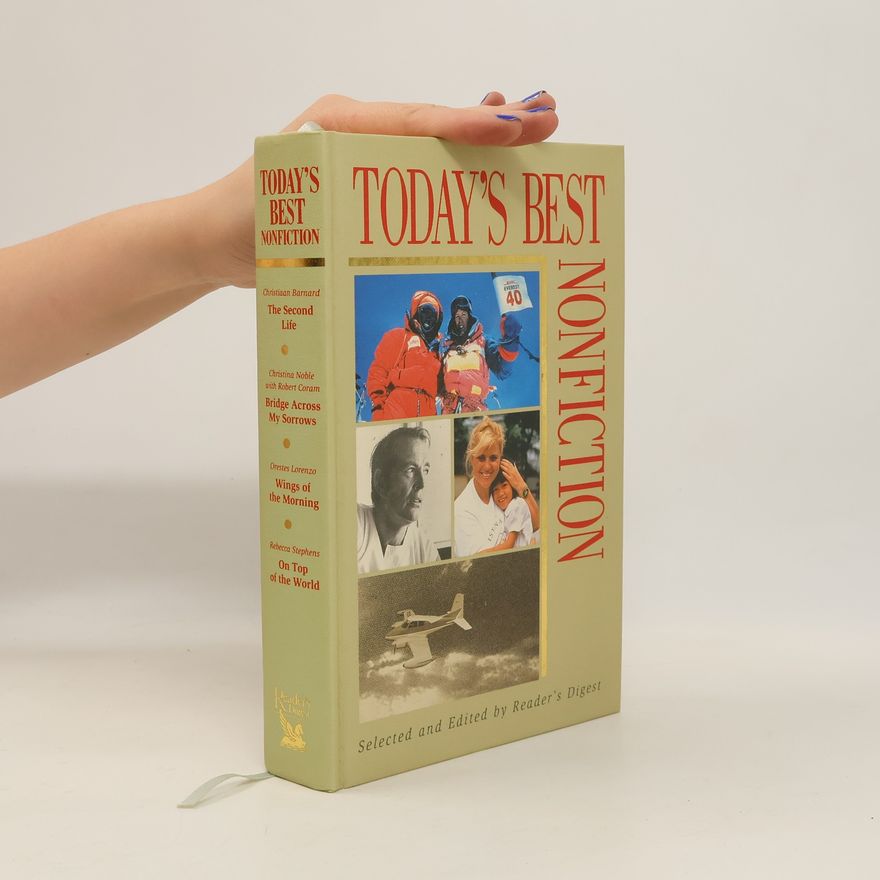 Orestes Lorenzo Today´s Best Nonfiction