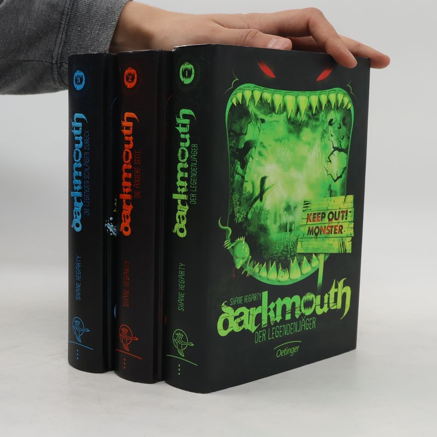 Shane Hegarty Darkmouth 1-3