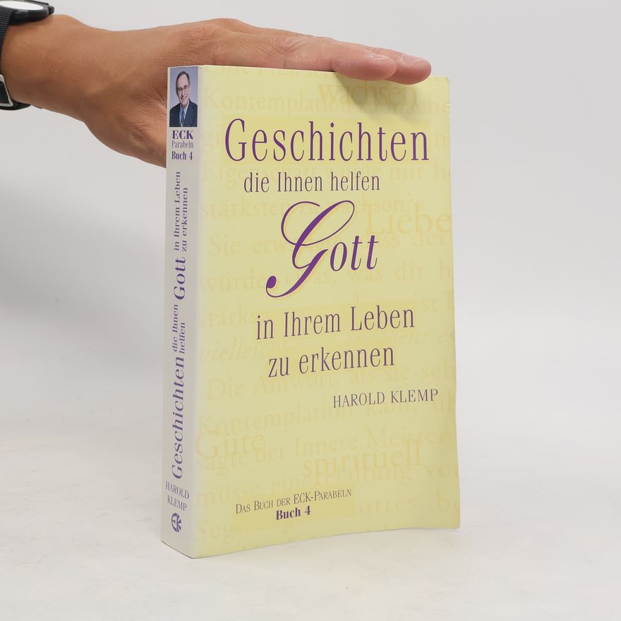 Harold Klemp Das Buch der Eck-Parabeln