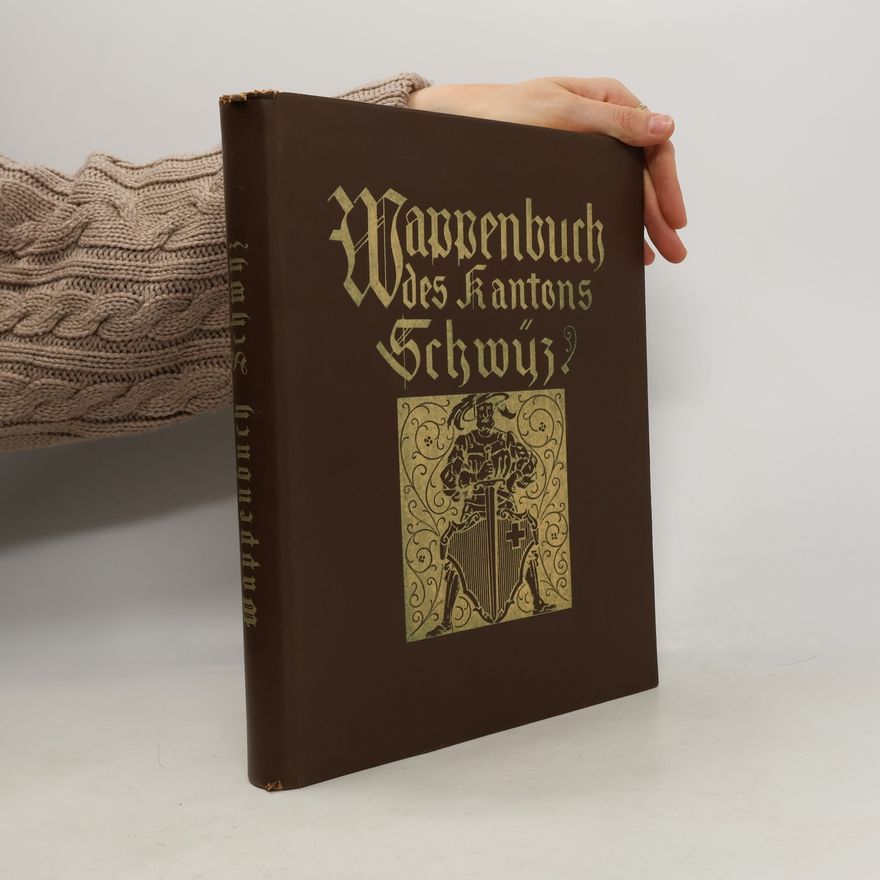 AA.VV. Wappenbuch des Kantons Schwyz