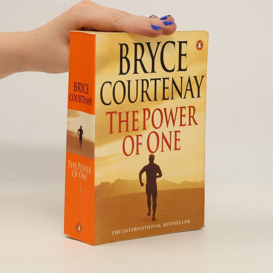 Bryce Courtenay The Power of One