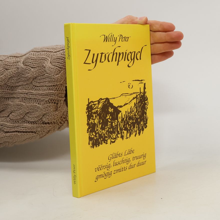 Willy Peter Zytschpiegel
