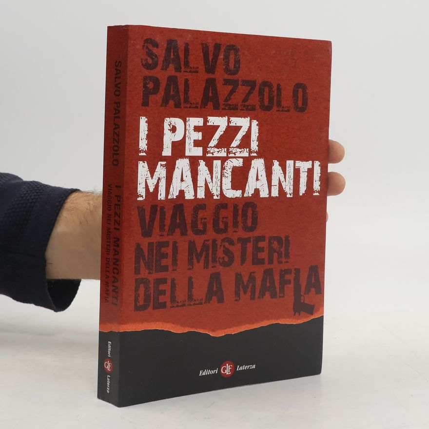 Salvo Palazzolo I pezzi mancanti